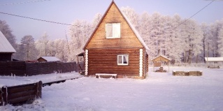 Малые Савки: Отель Летучий Корабль