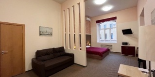 Санкт-Петербург: Отель Демократ