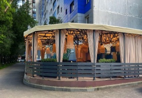 Отель Волга в Москве