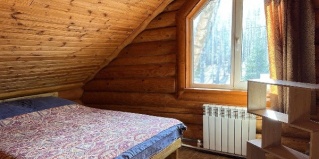 Костромской район: Турбаза Крутояр