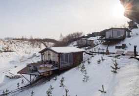 Отель The Камский в Республике Татарстан