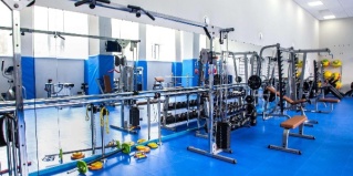 Черёмушки: Отель Борус