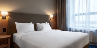 Омск: Отель Cosmos Omsk Hotel
