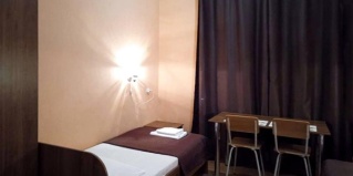 Комсомольск-на-Амуре: Отель Smart Hotel KDO Комсомольск-на-Амуре