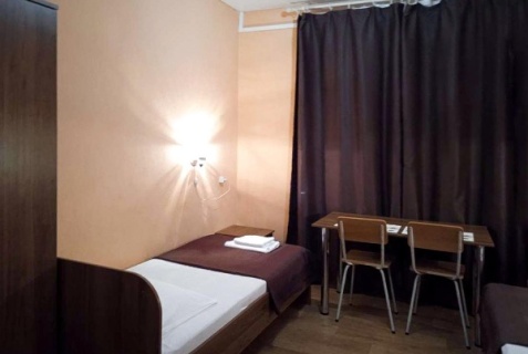 Smart Hotel, Комсомольск-на-Амуре — фото 5
