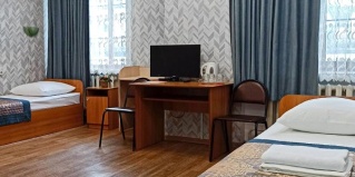 Уссурийск: Отель Smart Hotel KDO Уссурийск