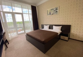 Отель Тийналла в Грозном