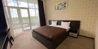 Грозный: Отель Тийналла