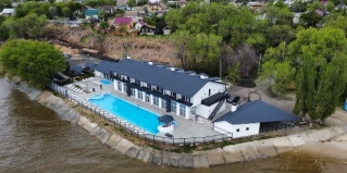 Дубовка: Отель Пристань