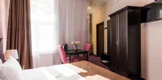 Санкт-Петербург: Отель Елисеевский