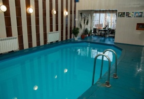 Отель Светлояр в Нижегородской области