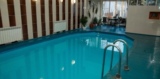 Боковая: Отель Светлояр