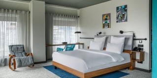 Владивосток: Отель Novotel Vladivostok