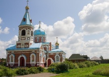 д. Большекулачье: Гостевой дом Усадьба в Большекулачье