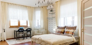 Коломна: Отель Мой год