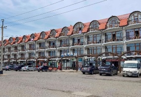 Отель Океан на Каспийском море
