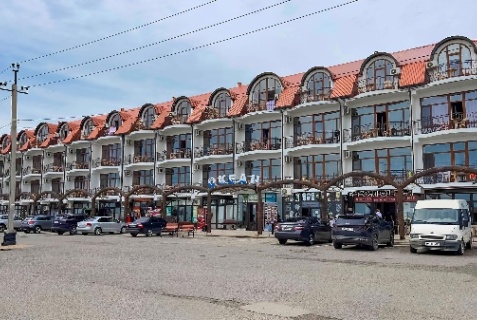 Избербаш: Отель Океан