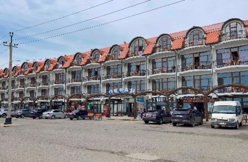 Избербаш: Отель Океан