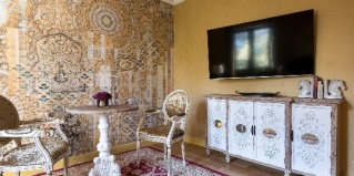 Калязин: Коттедж Voda Boutique Hotel