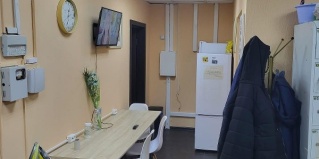 Москва: Хостел Хона