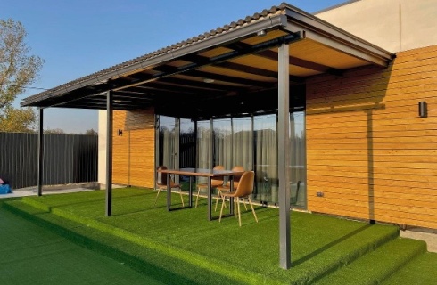 пос. Тульский: Коттедж Вилла Майя