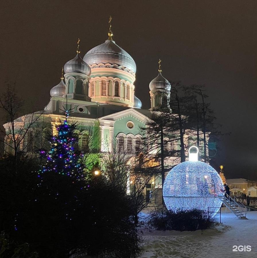 Гостевой дом в Дивеево для отдыха — снять коттедж на Отелло