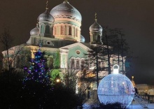 с. Дивеево: Гостевой дом Надежда