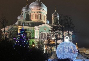 Гостевой дом Надежда в Дивеево