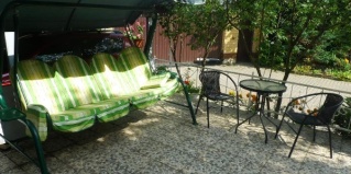 Стрельна: Отель Стрельна