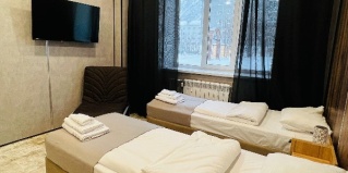 Кировск: Отель BBClub Aparts Khibiny