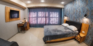 Петропавловск-Камчатский: Отель Comfort