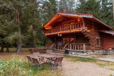 Едно: Турбаза Valday Hunting&Country Club