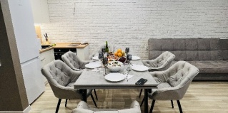 Новоабзаково: Апартаменты Bungalows fiesta