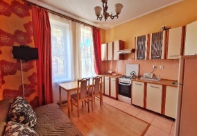 Апартаменты Альбертина в Калининграде