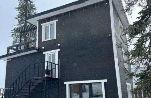 Шерегеш: Коттедж Dream House