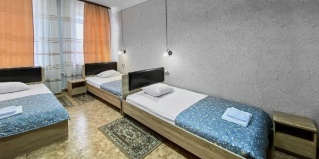 Абакан: Отель Smart hotel KDO Абакан