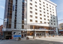 Екатеринбург: Отель Novotel Екатеринбург Центр