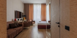 Махачкала: Отель Тав