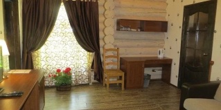 Глинники: Отель Зеленый Лес, гостиница