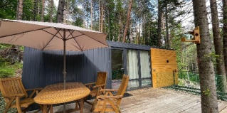 Архыз: Коттедж Саулук