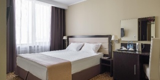 Абакан: Отель Азия