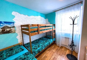 Отель Mexico в Екатеринбурге