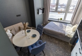 Апартаменты Степаненков в Свердловской области