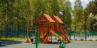 Междуреченск: Турбаза Фантазия