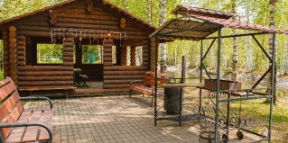 Междуреченск: Турбаза Фантазия