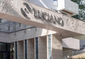 Отель Luciano Hotel&SPA Sochi в Сочи