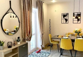 Апартаменты Ёлочки в Новосибирской области