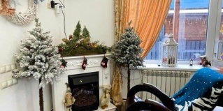 Архыз: Отель Сказка снежных вершин