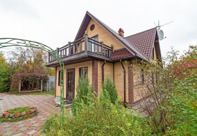 Коттедж Дом Кукушки в Санкт-Петербурге