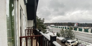 Баранцево: Отель Барашки